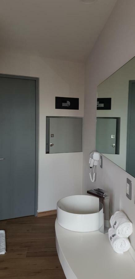 Quinto Elemento Hotel เม็กซิโกซิตี้ ภายนอก รูปภาพ