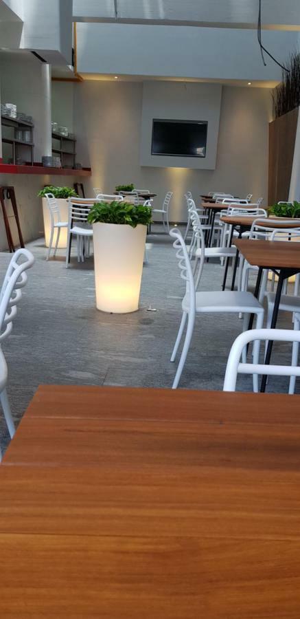 Quinto Elemento Hotel เม็กซิโกซิตี้ ภายนอก รูปภาพ
