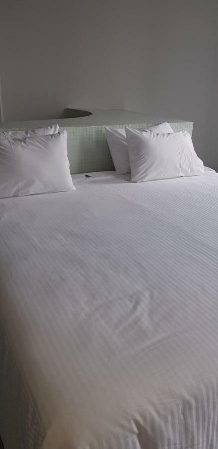Quinto Elemento Hotel เม็กซิโกซิตี้ ภายนอก รูปภาพ