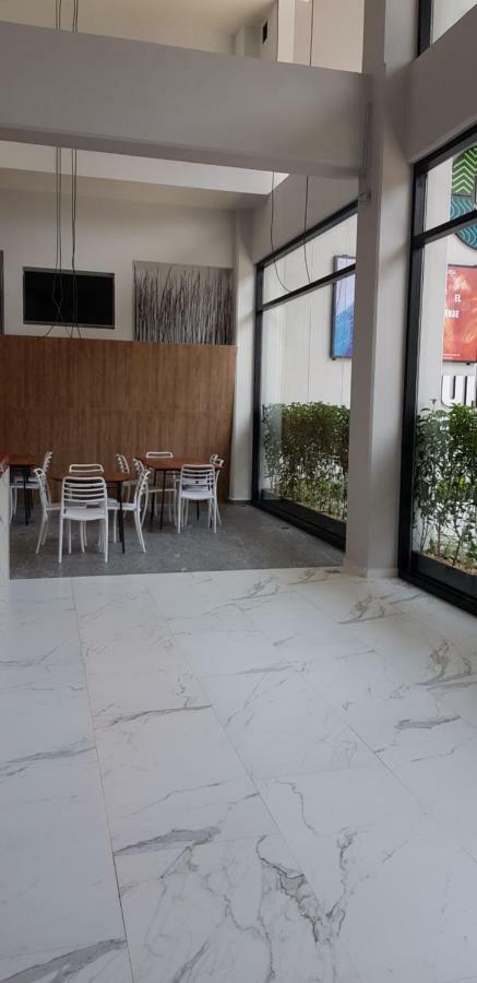 Quinto Elemento Hotel เม็กซิโกซิตี้ ภายนอก รูปภาพ