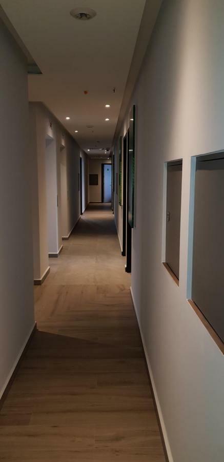 Quinto Elemento Hotel เม็กซิโกซิตี้ ภายนอก รูปภาพ