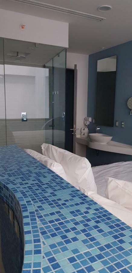 Quinto Elemento Hotel เม็กซิโกซิตี้ ภายนอก รูปภาพ