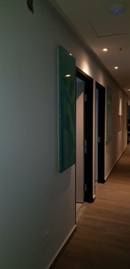Quinto Elemento Hotel เม็กซิโกซิตี้ ภายนอก รูปภาพ