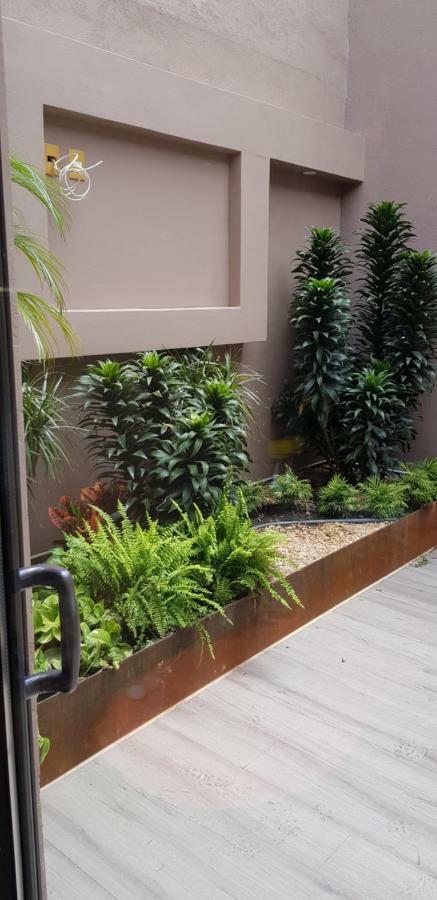 Quinto Elemento Hotel เม็กซิโกซิตี้ ภายนอก รูปภาพ
