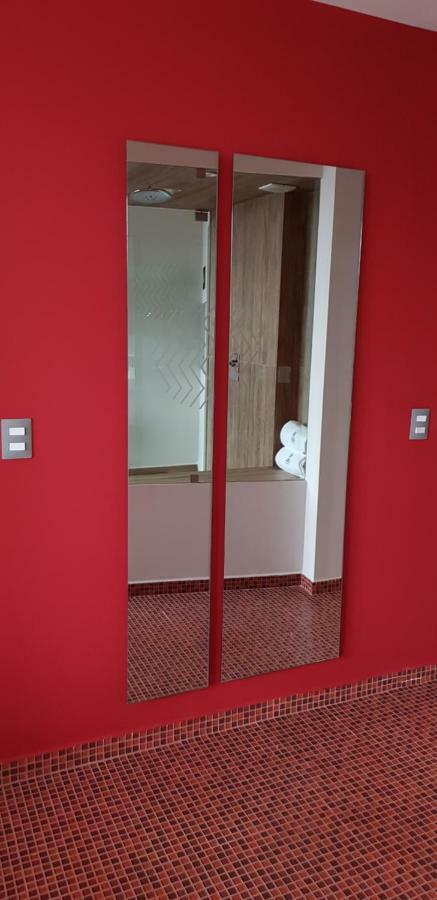 Quinto Elemento Hotel เม็กซิโกซิตี้ ภายนอก รูปภาพ