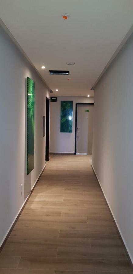 Quinto Elemento Hotel เม็กซิโกซิตี้ ภายนอก รูปภาพ