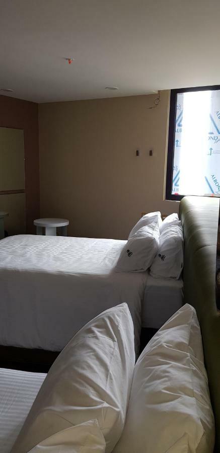 Quinto Elemento Hotel เม็กซิโกซิตี้ ภายนอก รูปภาพ