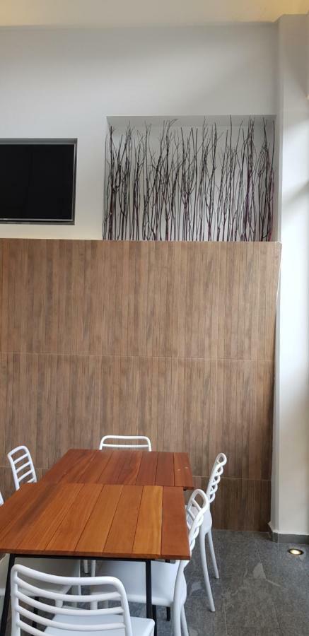 Quinto Elemento Hotel เม็กซิโกซิตี้ ภายนอก รูปภาพ