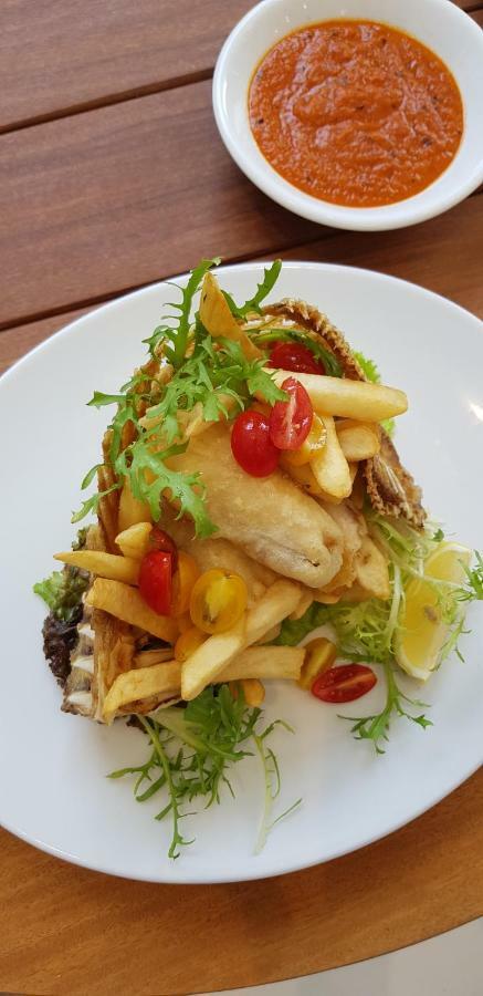 Quinto Elemento Hotel เม็กซิโกซิตี้ ภายนอก รูปภาพ